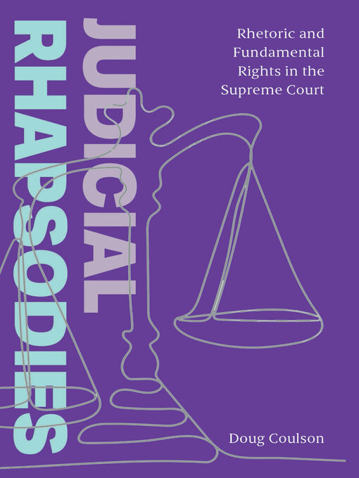 Title details for Judicial Rhapsodies by Doug Coulson - Available